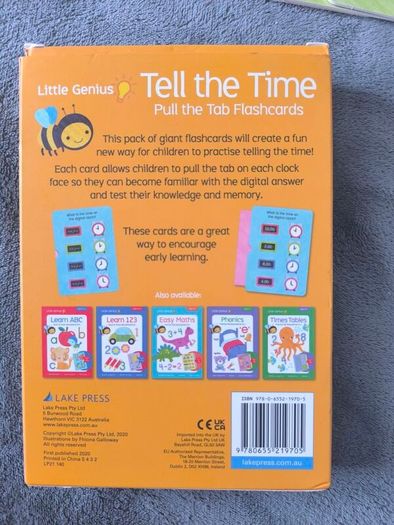 Tell the Time