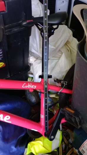 Child's bike
