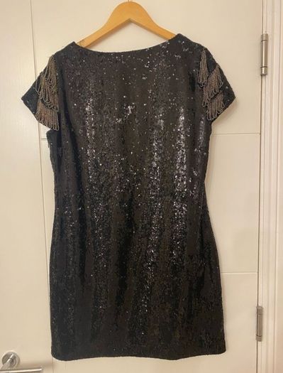 Monsoon Sequin Dress 14 - reduced!!