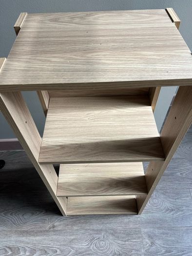 Wooden Shelves