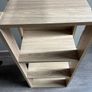 Small wooden shelves Image 2