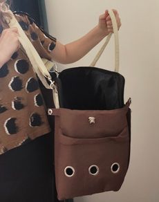 pet carrier bag