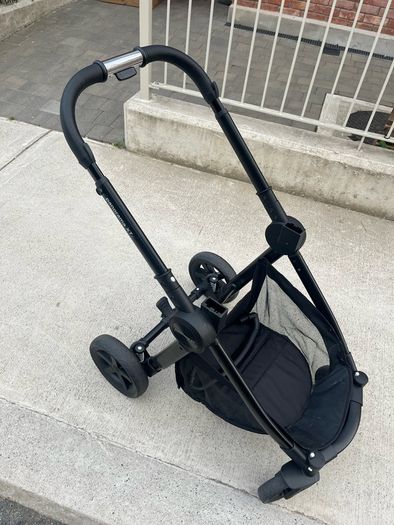 Baby travel system