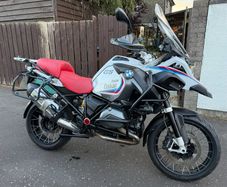 BMW R1200GS Adventure Iconic 100 No.36 of 100