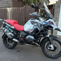 BMW R1200GS Adventure Iconic 100 No.36 of 100