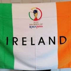 2002 Ireland World Cup Towel
