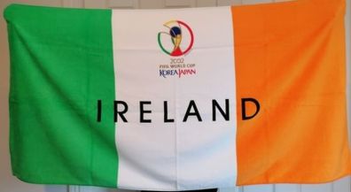 2002 Ireland World Cup Towel