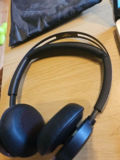 Poly Voyager Focus 2 Wireless Headphones