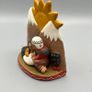 Vintage Nativity Scene Peruvian Folk Art - Terracotta - Excellent Condition Image 3