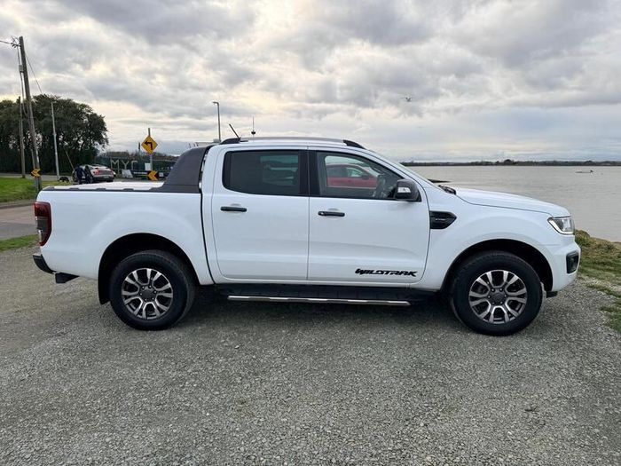 2023 Ford Ranger Wildtrak 2.0TD Automatic