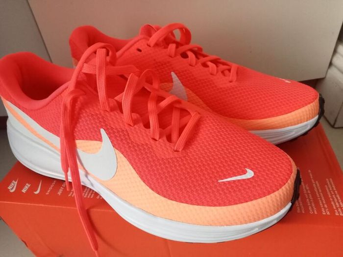 New Nike Runners