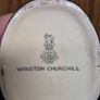 Royal Doulton Medium Character Jug Winston Churchill Excellent Condition Image 5