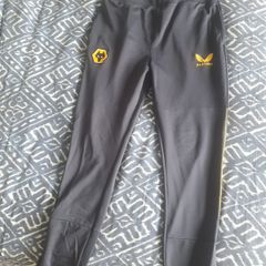 Wolverhampton wanderers track bottoms.