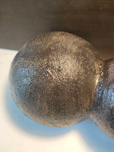 Vintage Multi Spherical Glass Vase