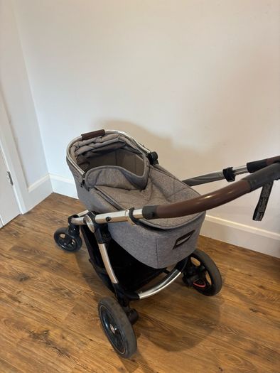 Mamas and Papas Buggy and Travel System