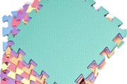 NEW SALE - Foam Baby Play Mat (29x29cm)  Thick &amp; Soft EVA Foam Interlocking Floor Tile Matting for Children
