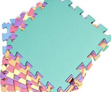 NEW SALE - Foam Baby Play Mat (29x29cm)  Thick & Soft EVA Foam Interlocking Floor Tile Matting for Children