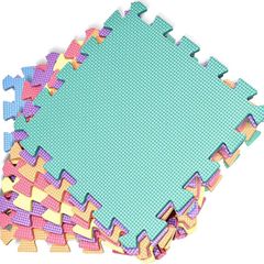 NEW SALE - Foam Baby Play Mat (29x29cm)  Thick & Soft EVA Foam Interlocking Floor Tile Matting for Children