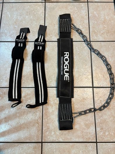 Rogue Branded Top Quality Gym Equipment!