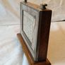 1920's Oak Perpetual Desk Calender Image 10