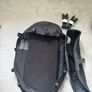 Bugaboo Bassinet with side basket and bugaboo car seat adapters Image 2