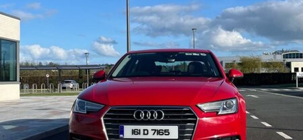 2016 Audi A4 S Se 2.0 Tdi 150 T Ultra