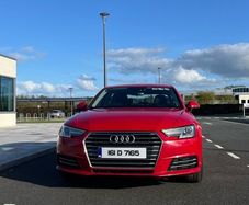 2016 Audi A4 S Se 2.0 Tdi 150 T Ultra