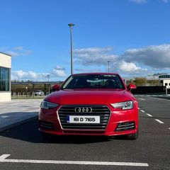 2016 Audi A4 S Se 2.0 Tdi 150 T Ultra