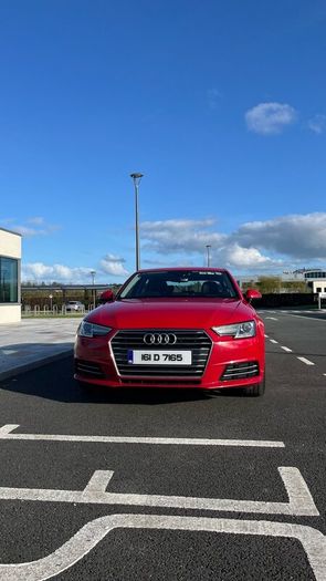 2016 Audi A4 S Se 2.0 Tdi 150 T Ultra
