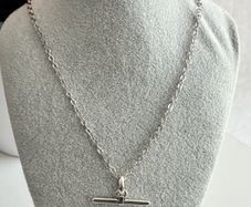 T-bar Necklace