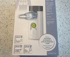 SANITAS Portable Nebuliser - NEW