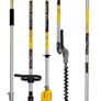 Tasker 5-in-1 multitool and Kushima 52cc brushcutter Image 2