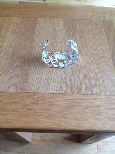 Bracelet silver Pilgrim