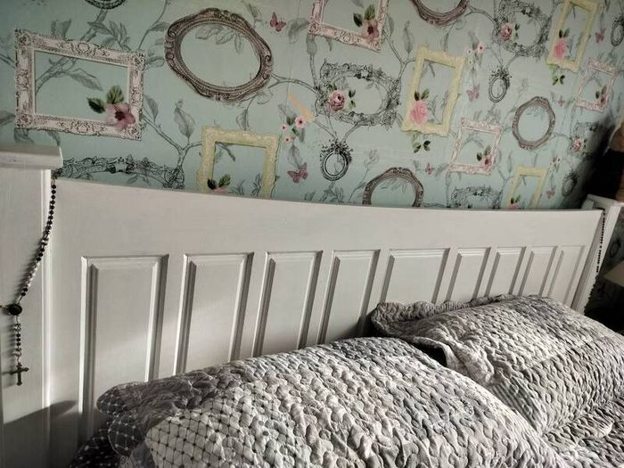 Super king size bed