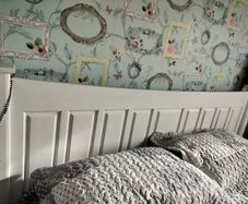 Super king size bed