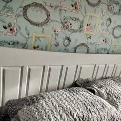 Super king size bed