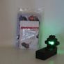 Custom Lego Brick Loot Exclusive Custom Led Light Up Spooky Coffin Exclusive RARE AND HARD TO FIND Image 2