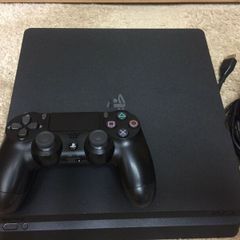 play station 4 slim one TB hard drive