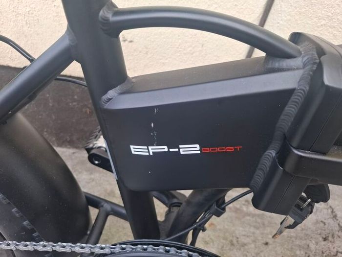 Enguie EP-2 BOOST , only 22 kms