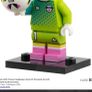 A mix of Lego Collectible mini figure Series 29 figures Image 2