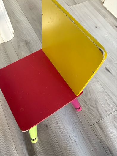 kids table and chairs