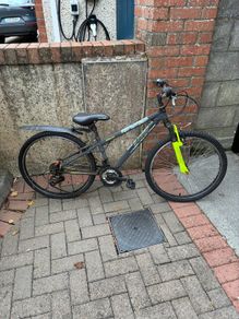 24" Childs Mountain Bike