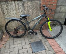 24" Childs Mountain Bike