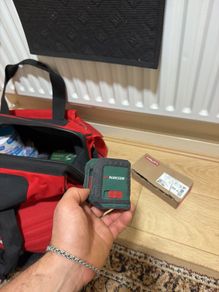 laser parksaite