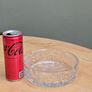 Large Tipperary Crystal Ashtray Image 2