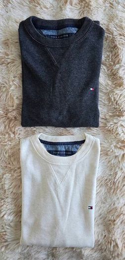Tommy Hilfiger cotton sweater
