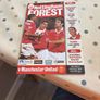 Manchester United Treble Season Match Programmes For Sale Image 8