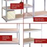 Shelving - Free Delivery Image 2