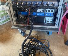 sound desk