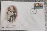 Stamp - La Fheile Padraig